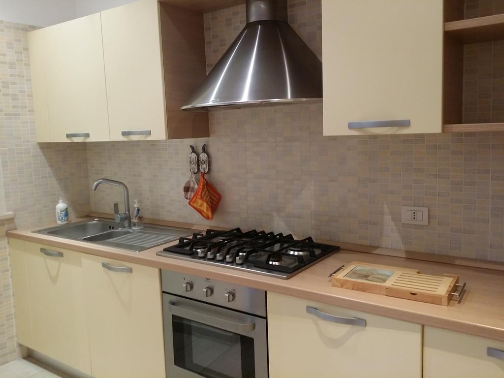 Gianfranca Apartment Белариа-Игеа Марина Екстериор снимка