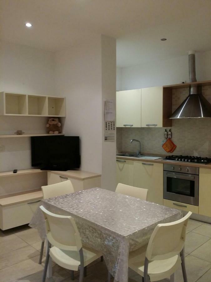 Gianfranca Apartment Белариа-Игеа Марина Екстериор снимка
